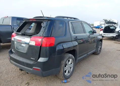 2014 GMC Terrain Sle-2 from USA, damaged, VIN 2GKFLWEK5E6136285